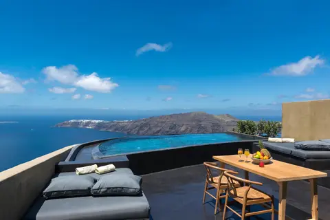 Andronis Concept Wellness Resort in Imerovígli, foto 28