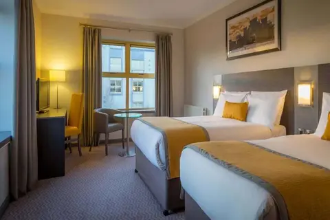 Maldron Hotel Newcastle in Newcastle upon Tyne — foto 3