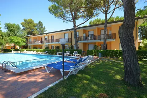 Vakantiepark Villaggio Dei Gelsomini in San Michele al Tagliamento — foto 5