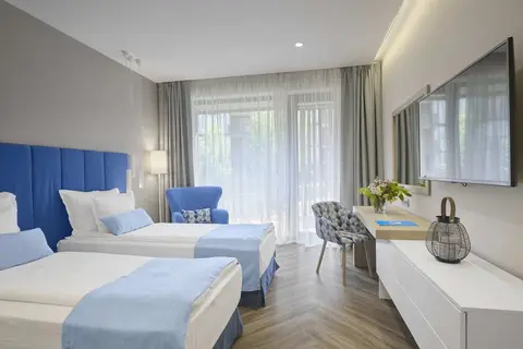 Viva Mare Beach Hotel - Santa Marina Holiday Village in Созопол — foto 11