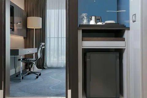 Le Meridien Istanbul Etiler in Beşiktaş — foto 15