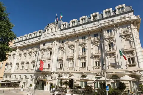 Hotel & Spa Boscolo Exedra Nice in Nice — foto 10