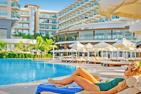 NissiBlu Beach Resort in Ayia Napa — foto 20