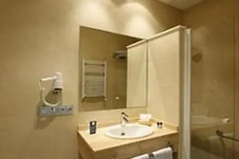 Hotel Santa Rosa in Gijon — foto 23