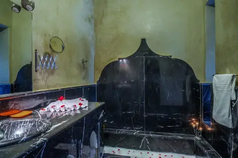 Safran Et Cannelle Riad & Spa in Marrakech — foto 16