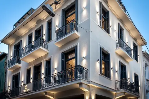 Athens Manor Houses in Athene — foto 9