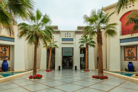 Grand Rotana Resort & Spa in Sharm El Sheikh — foto 8