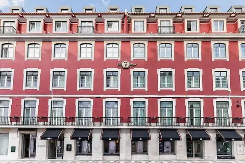 The 7 Hotel in Lissabon
