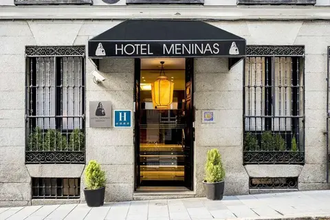Hotel Meninas in Madrid — foto 13