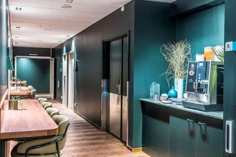 Hotel Scandic Continental in Stockholm — foto 6