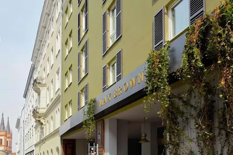 Hotel Max Brown 7th District Wien in Wenen — foto 10