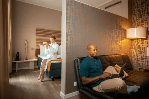 Boutique Hotel Albus Amsterdam Centre foto 14