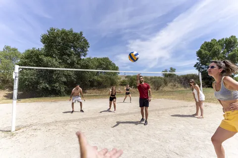 Camping L Ile Des Papes foto 7