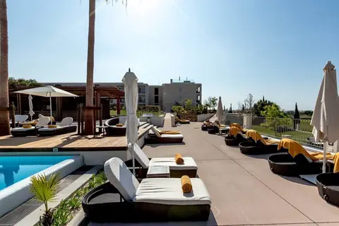 Victoria Golf Resort and Spa Managed by Accor in Quarteira — foto 19