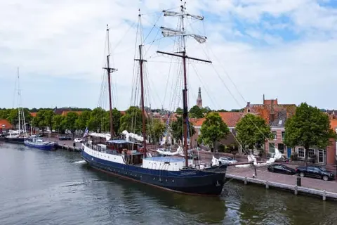 Fiets- en vaarvakantie Waddenzee in Enkhuizen — foto 43