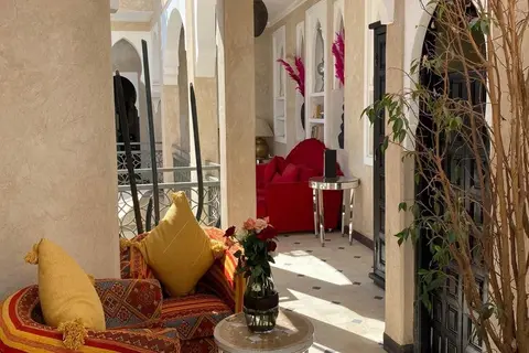 Riad Dar Couscous & SPA in Marrakesh, foto 27