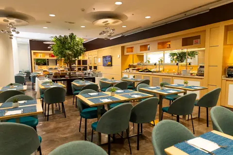 Ramada Plaza by Wyndham Milano in Milaan, foto 6
