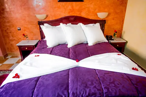 Hotel Les Ambassadeurs in Marrakech — foto 13