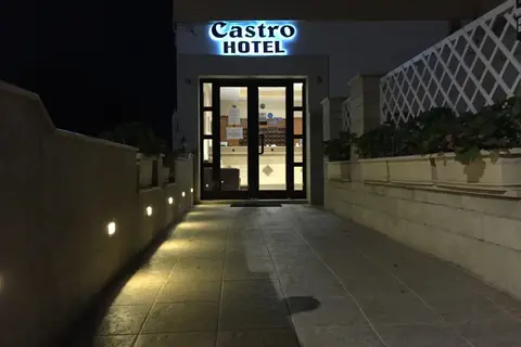 Castro Hotel in Gazi Municipal Unit