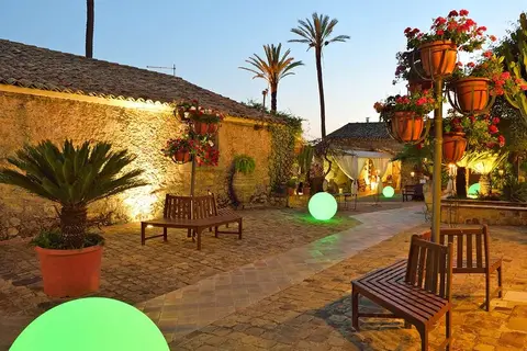 Agriturismo Vecchia Masseria in San Michele di Ganzaria — foto 15