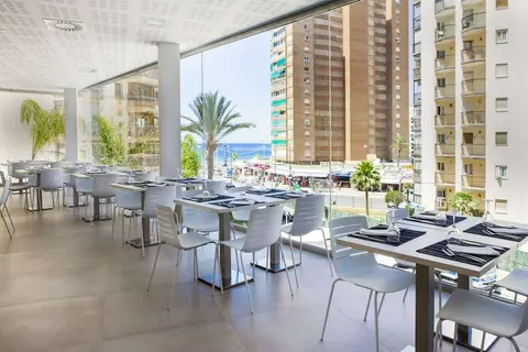 Port Benidorm Hotel & Spa in Benidorm — foto 6