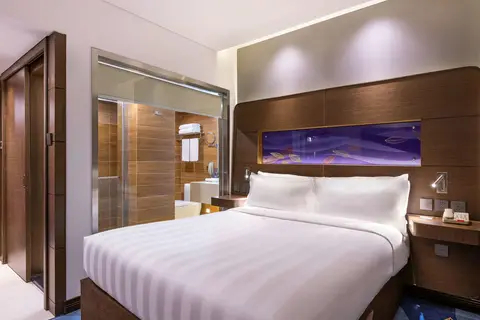 Novotel Beijing Peace in Peking — foto 24