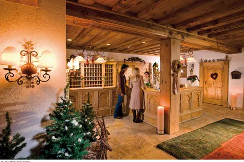 Alpenromantik Hotel Wirler Hof in Galtür — foto 4