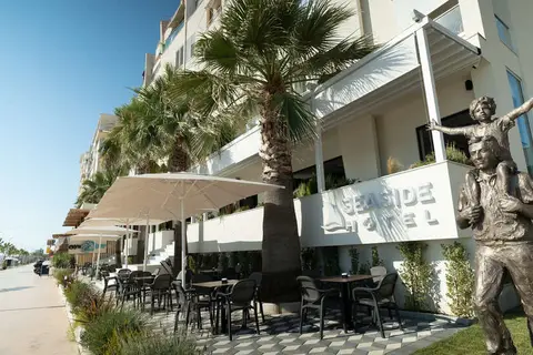 Seaside Hotel in Durrës — foto 13