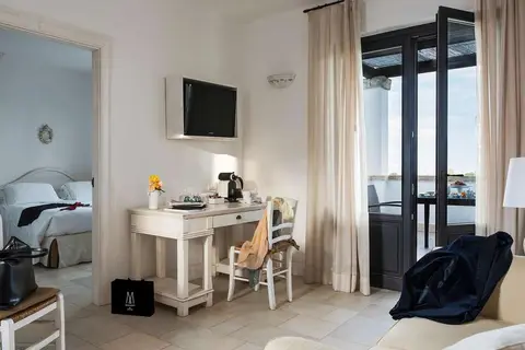 Borgobianco Resort & Spa in Polignano a Mare — foto 28