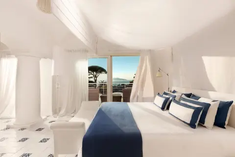 Jumeirah Capri Palace in Anacapri, foto 5