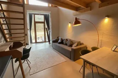 Saarschleifenlodge foto 8