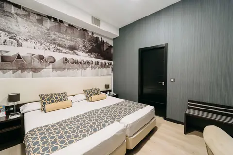 Hotel Soho Boutique Málaga in Guadalmar-San Julián — foto 18