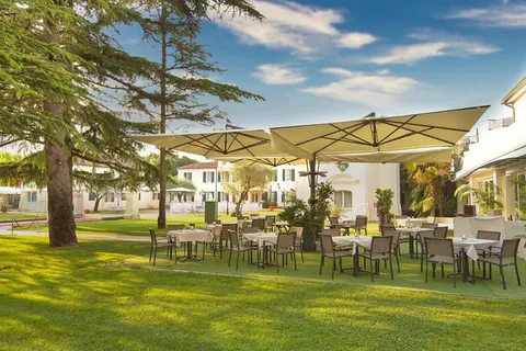 Parkhotel & Relais Villa Fiorita foto 4