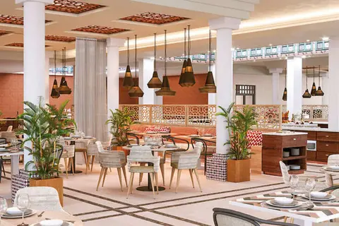 Sol Oasis Marrakech By Melia in Ouahat Sidi Brahim واحة سيدي ابراهيم — foto 11
