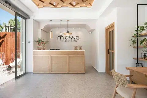 Mossa Well Being Hotel in Chania — foto 12