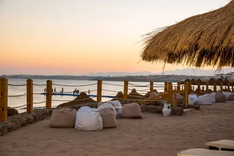 Sunrise Remal Beach Resort in Sharm El Sheikh — foto 6