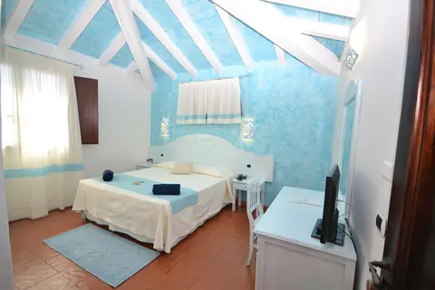 Galanias Hotel in Bari Sardo — foto 11