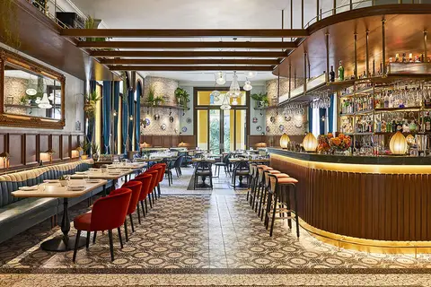 Hotel Indigo Venice Sant'Elena in Venetië, foto 8