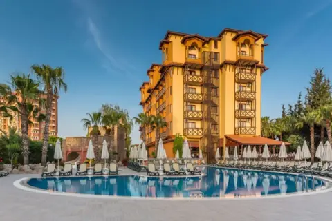 Villa Side Hotel in Manavgat — foto 14
