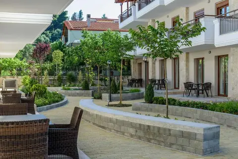 Apanemia by Flegra Hotels in Δημοτική Ενότητα Παλλήνης — foto 16