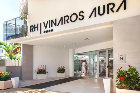 Hotel RH Vinaròs Aura in Almería — foto 21