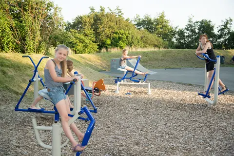 Koningshof in Rijnsburg — foto 36