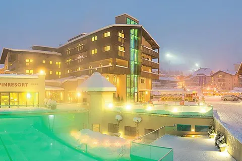 Valsaa Alpinresort - adults only in Saalbach-Hinterglemm — foto 17