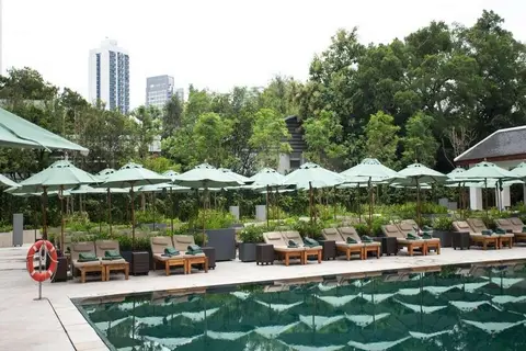 The Sukhothai in Bangkok, foto 14