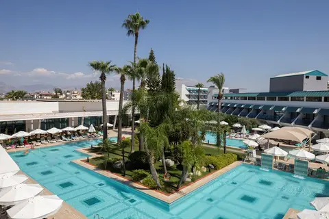 Side Star Elegance in Manavgat
