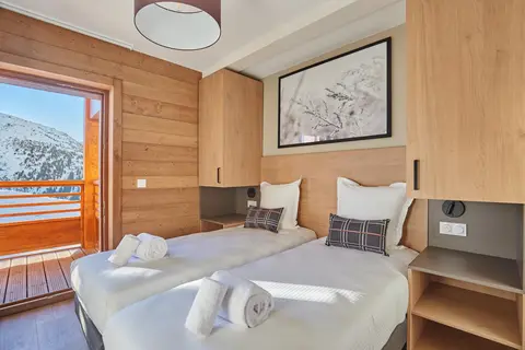 Prestige Odalys L'Ecrin Blanc in Montvalezan — foto 6