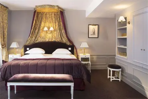 De Buci Hotel in Parijs, foto 5