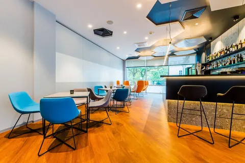 Hotel Wyspianski in Krakow — foto 12