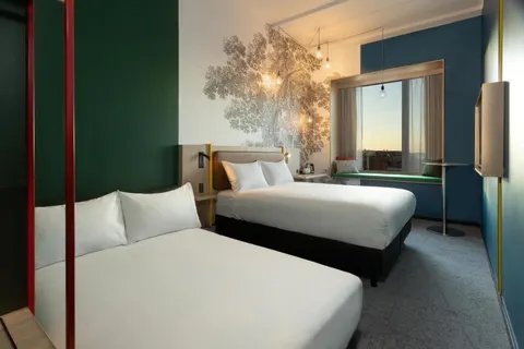 ibis Styles Copenhagen Orestad foto 4