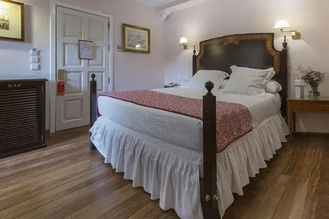Hotel Las Casas de La Judería in Sevilla — foto 4